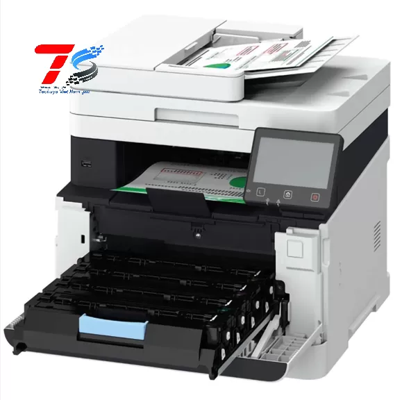 Máy in màu đa năng Canon MF643Cdw ( NK )